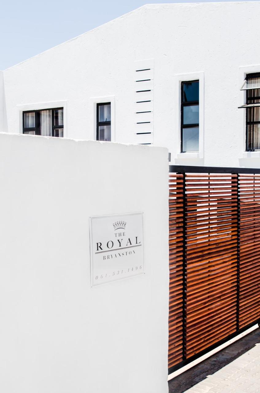 فندق The Royal Bryanston جوهانسبورغ المظهر الخارجي الصورة